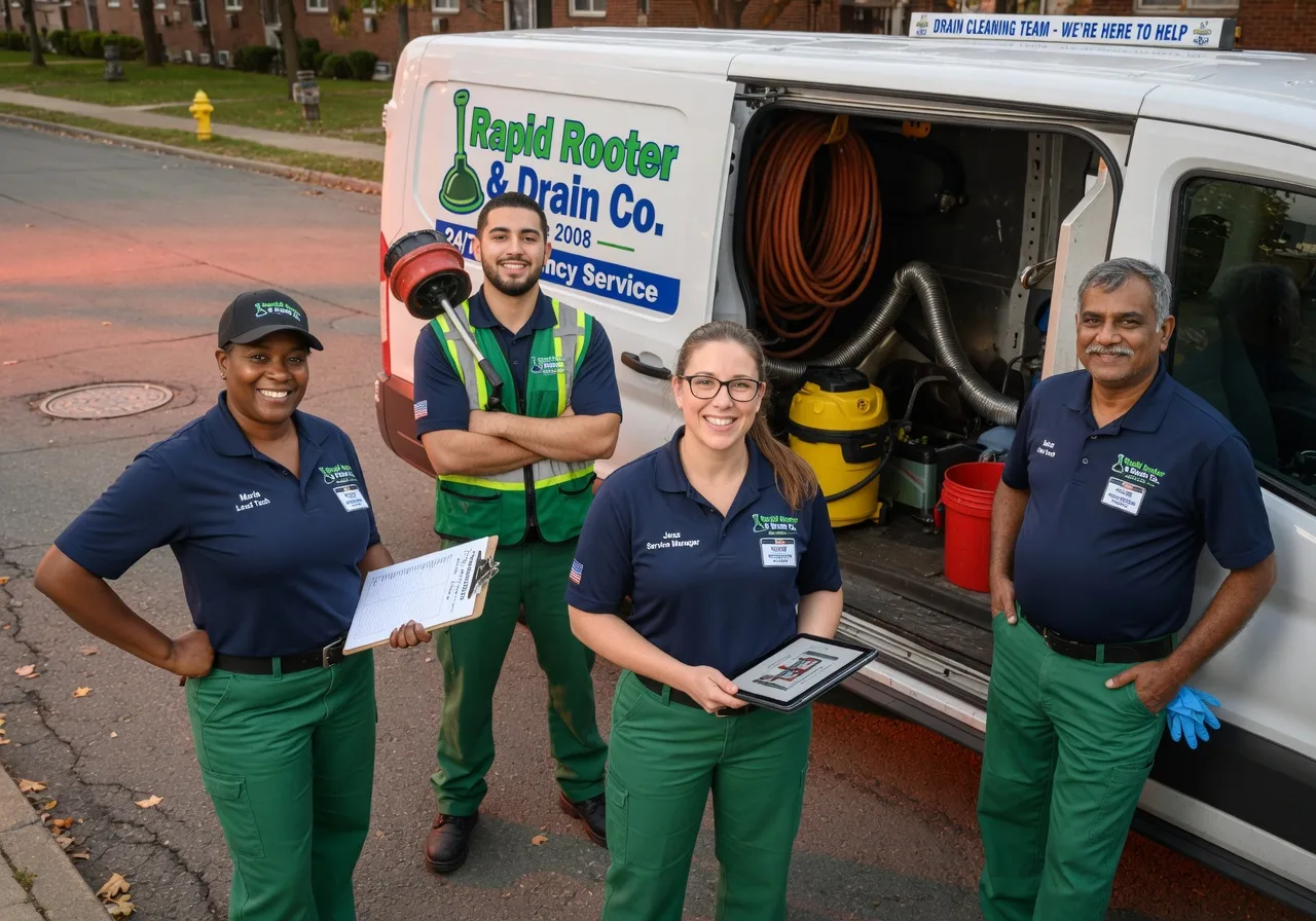 Drain Cleaning company in Hamburg, PA