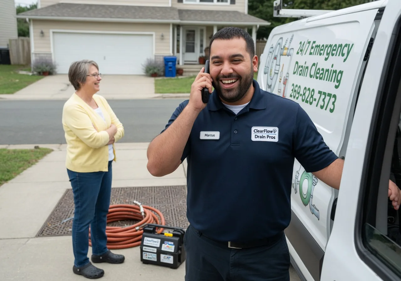 Drain Cleaning Hamburg, PA FAQs